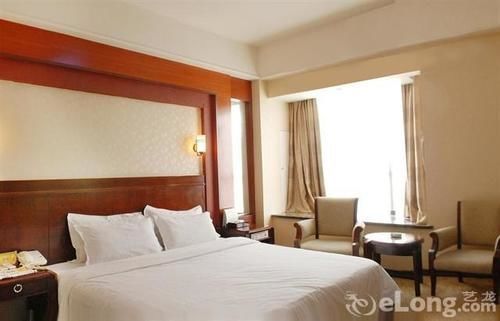 Jiujiang Futai 118 Hotel Rainbow Eksteriør bilde
